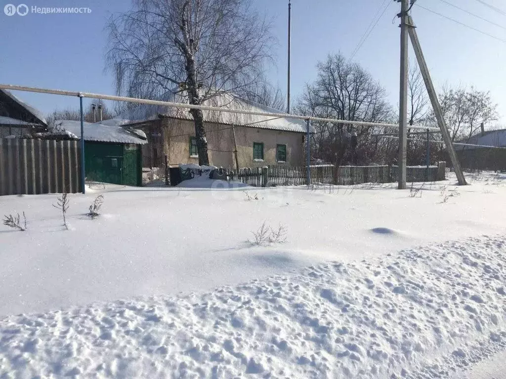 Дом в Губкин, Заречная улица, 3 (63.8 м) - Фото 0