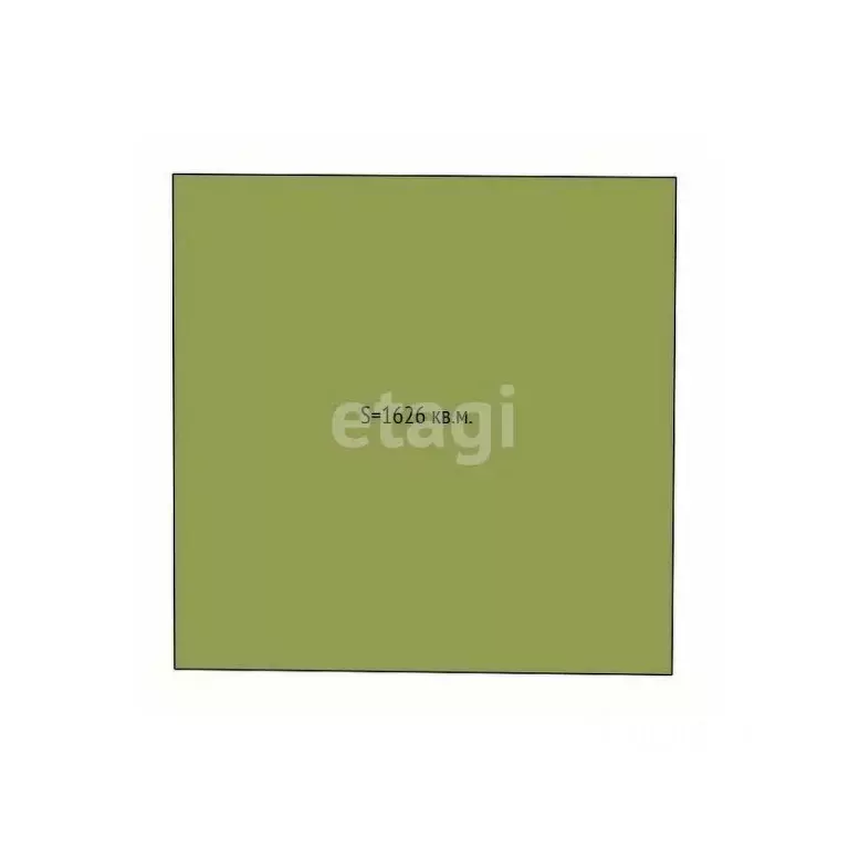 Участок в Алтайский край, Бийский район, с. Ключи ул. 1-я Луговая, 24 ... - Фото 2