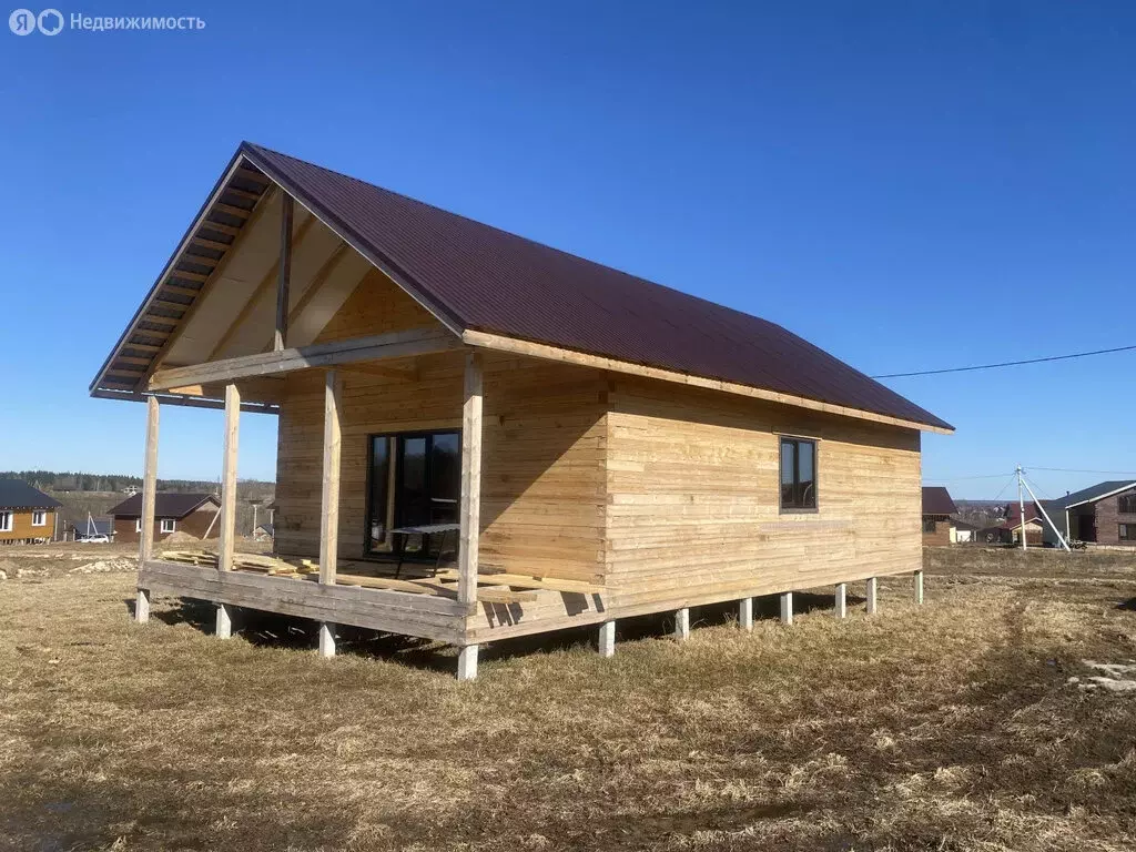 Дом в Республика Коми, муниципальный район Сыктывдинский, село ... - Фото 2