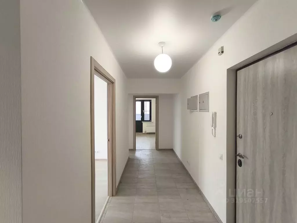 3-к кв. Москва Долгопрудная аллея, 14к1 (69.0 м) - Фото 1