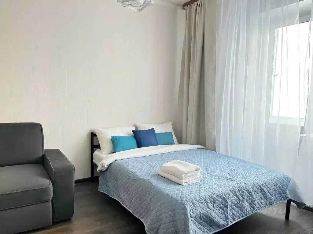 1-к кв. Хакасия, Абакан ул. Торосова, 7к1 (28.0 м) - Фото 2