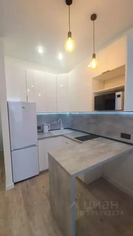 Студия Кемеровская область, Кемерово Советский просп., 45 (29.0 м) - Фото 1