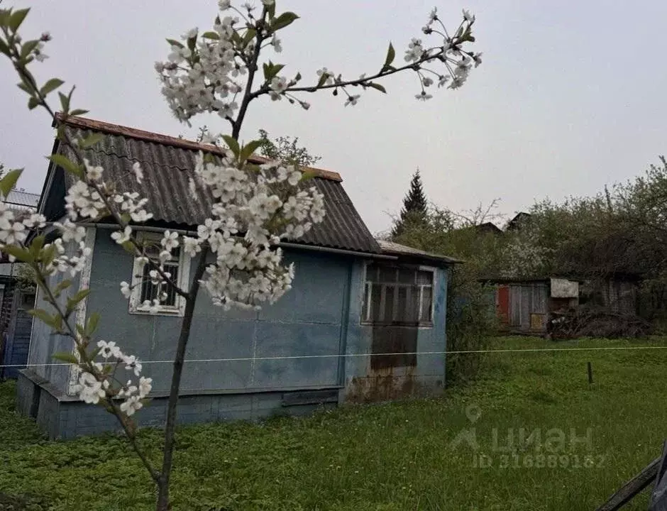 Участок в Нижегородская область, Нижний Новгород Колос СНТ, 44 (4.0 ... - Фото 0