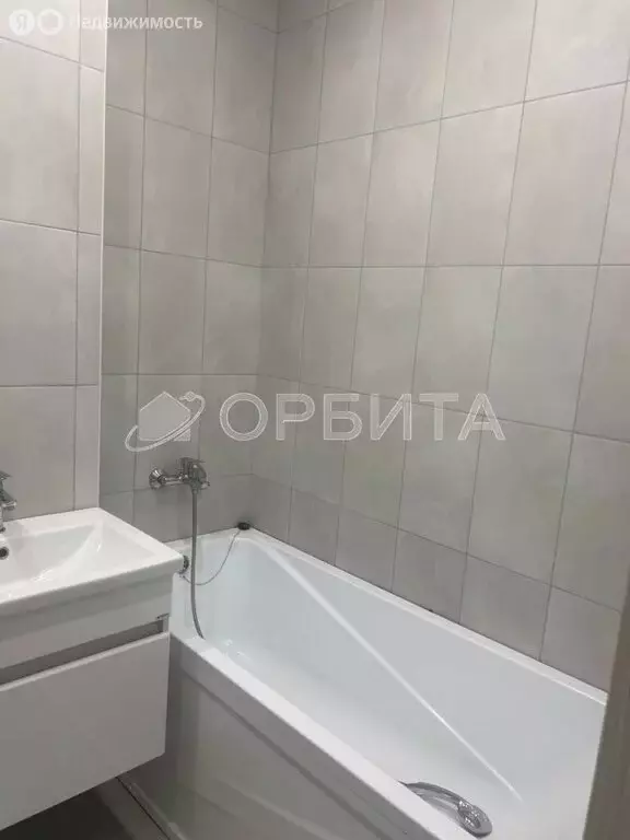 Квартира-студия: Ембаево, Бульварная улица, 1 (33.5 м) - Фото 1