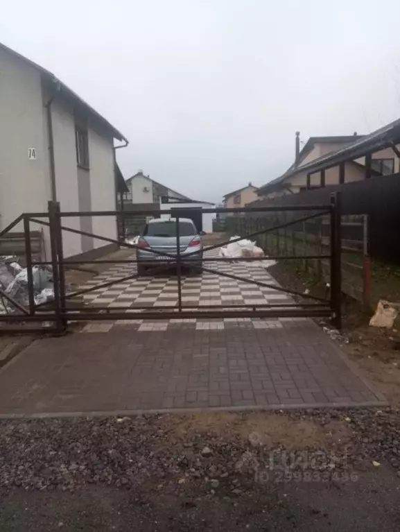 Коттедж в Ленинградская область, Ломоносовский район, Кипенское с/пос, ... - Фото 2