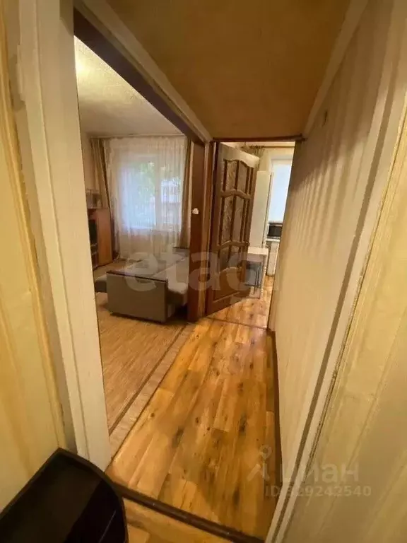 1-к кв. Самарская область, Самара ул. Гагарина, 167 (32.0 м) - Фото 1