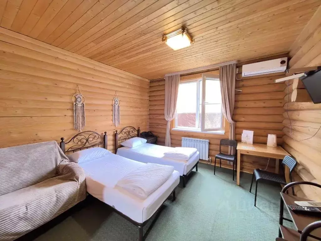 Комната Краснодарский край, Горячий Ключ ул. Лермонтова, 65 - Фото 1
