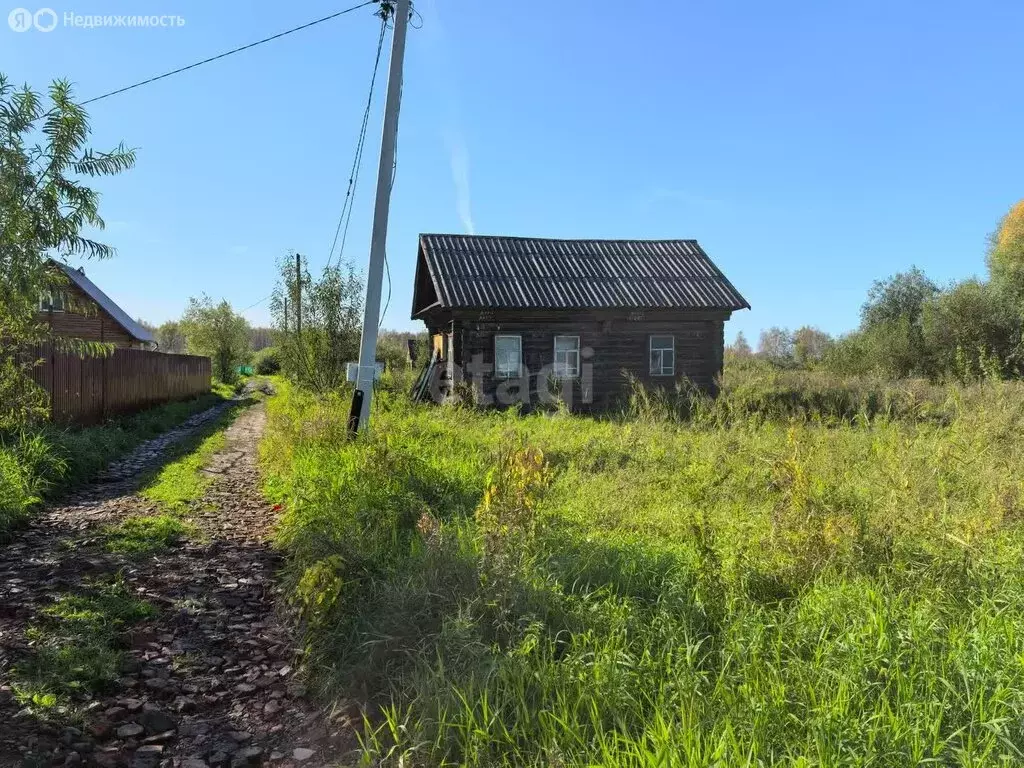 Участок в Колыванский район, садовое некоммерческое товарищество ... - Фото 0