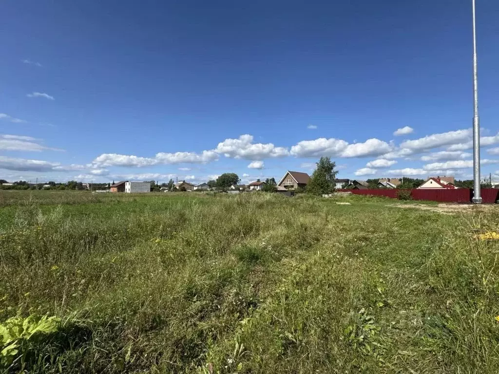 Участок в Тверская область, Тверь д. Старая Константиновка,  (7.2 ... - Фото 2