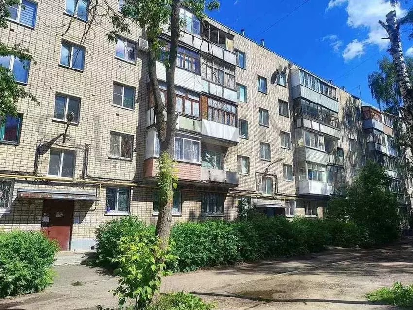 2-к. квартира, 45,7 м, 1/5 эт. - Фото 1