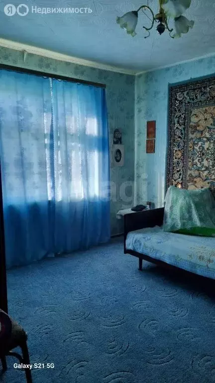 3-комнатная квартира: посёлок Азанка, 2-я Заречная улица, 2 (75.4 м) - Фото 1