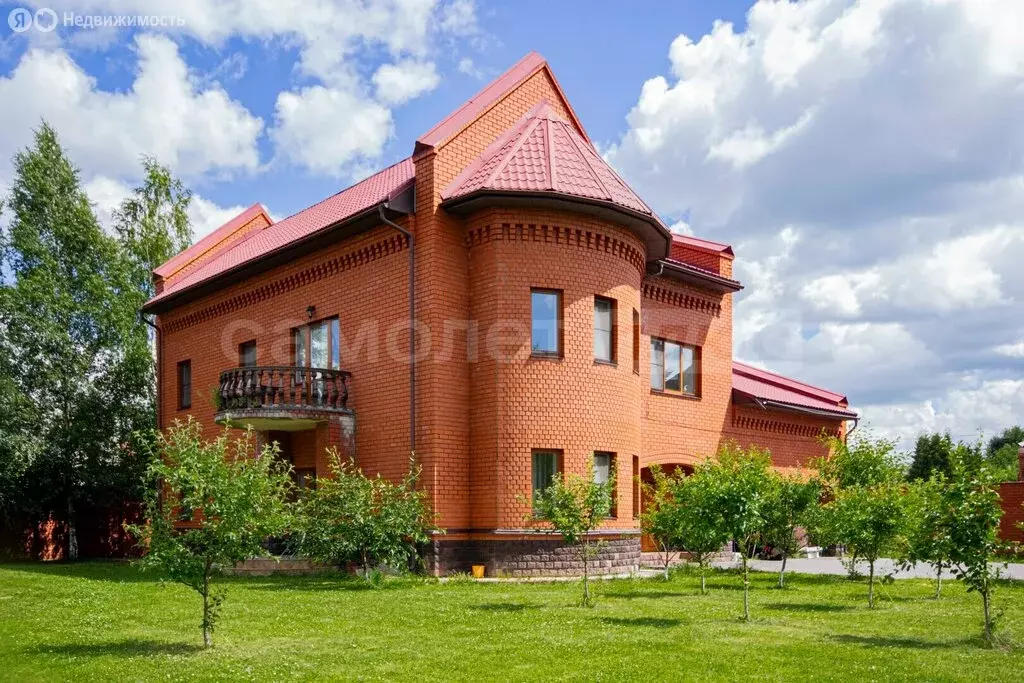 Дом в деревня Картмазово, Московская улица, 70 (674.8 м) - Фото 2