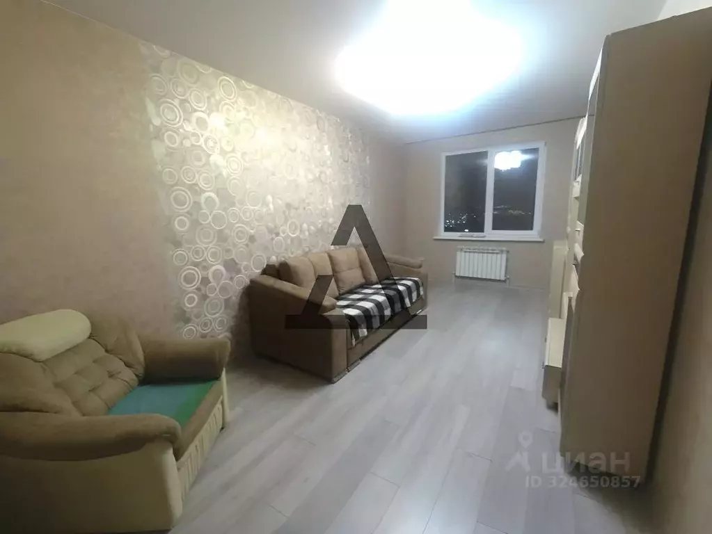 1-к кв. Самарская область, Самара Ташкентская ул., 173 (45.0 м) - Фото 2