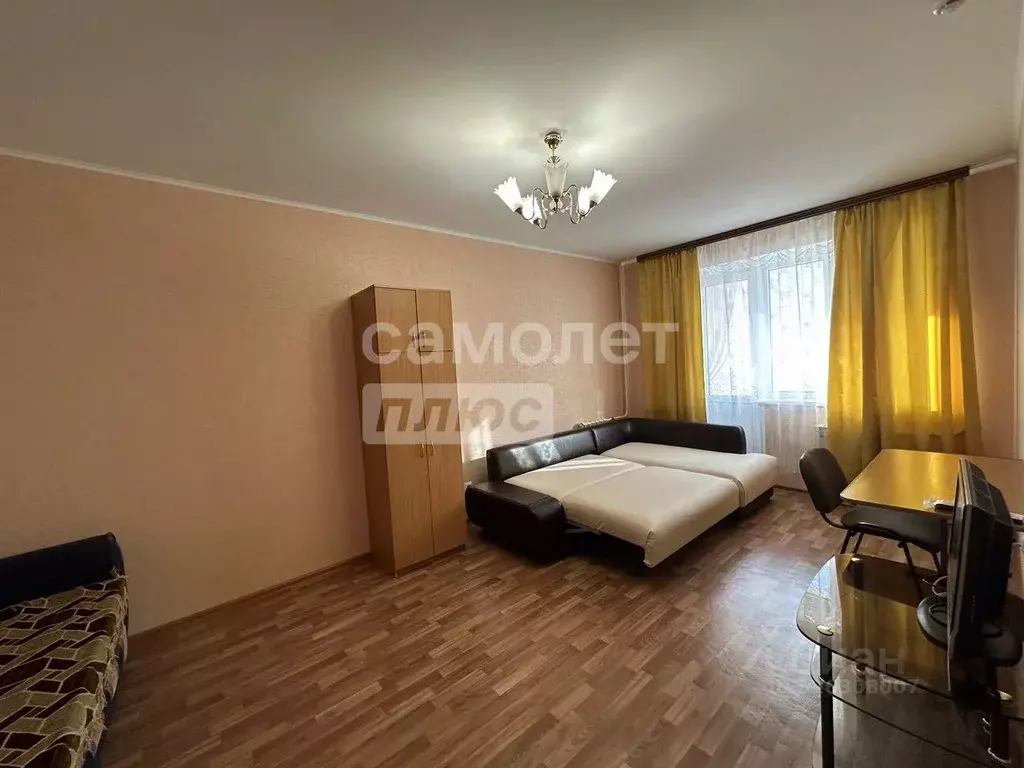 1-к кв. Курская область, Курск просп. Анатолия Дериглазова, 79 (37.5 ... - Фото 2