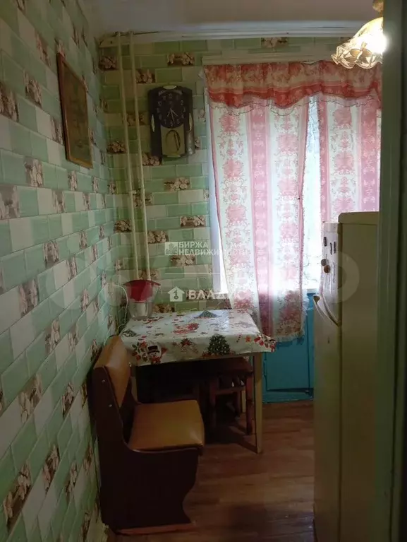 1-к. квартира, 30 м, 1/5 эт. - Фото 1