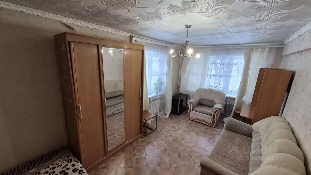 2-к кв. Рязанская область, Рязань Забайкальская ул., 8 (40.8 м) - Фото 1