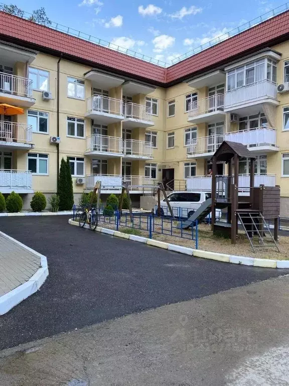 1-к кв. Краснодарский край, Туапсинский муниципальный округ, с. Агой ... - Фото 1
