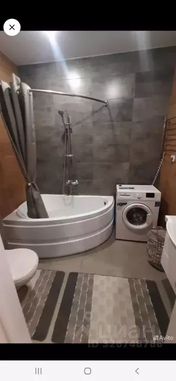 1-к кв. Крым, Симферопольский район, с. Мирное ул. Крымской Весны, 5к4 ... - Фото 1