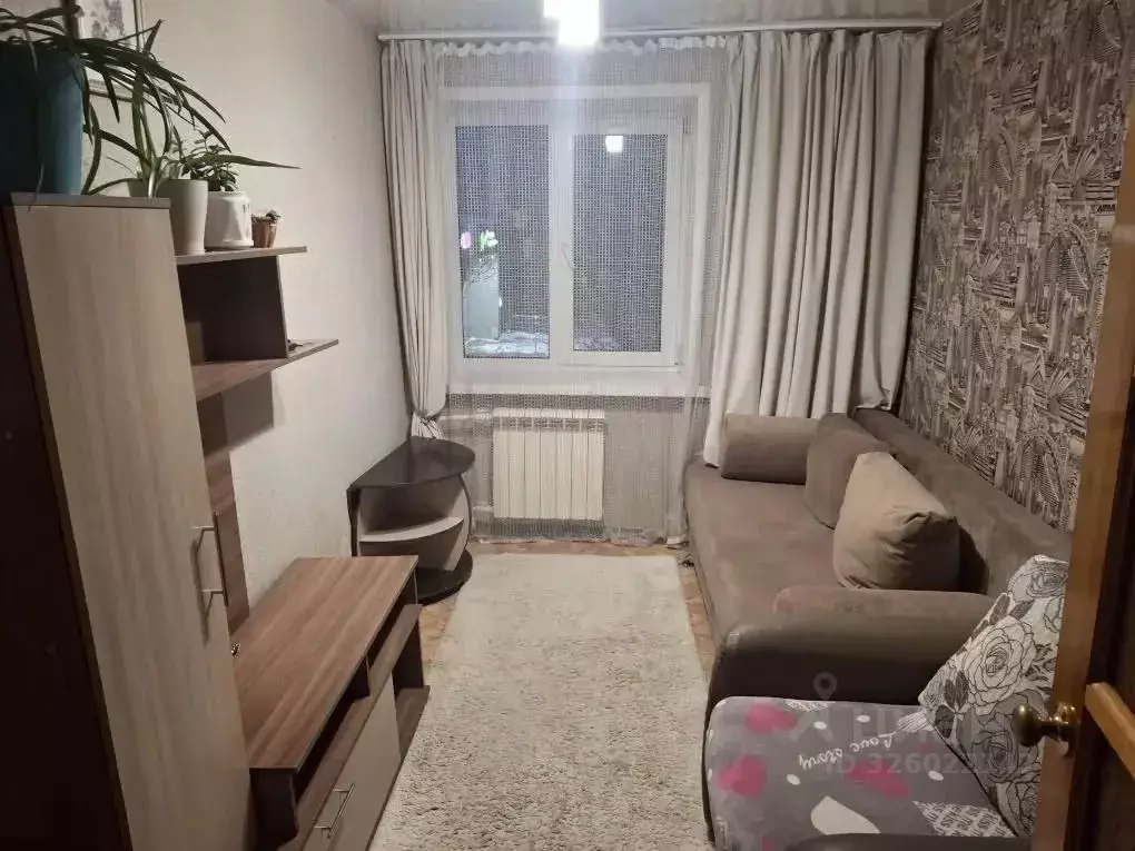 1-к кв. Алтайский край, Барнаул ул. 1-я Западная, 17А (23.0 м) - Фото 0