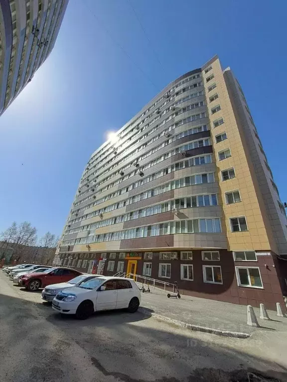 Студия Алтайский край, Барнаул ул. Петра Сухова, 2а (38.5 м) - Фото 1