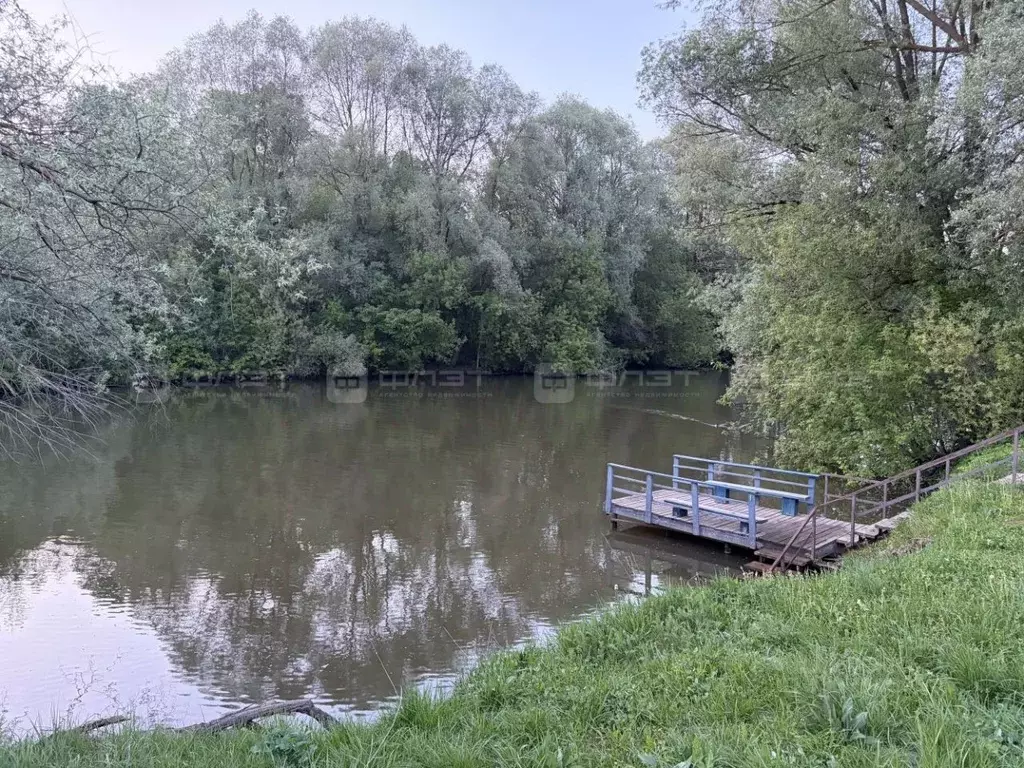 Дом в Татарстан, Казань пос. Имени Свердлова,  (30 м) - Фото 2