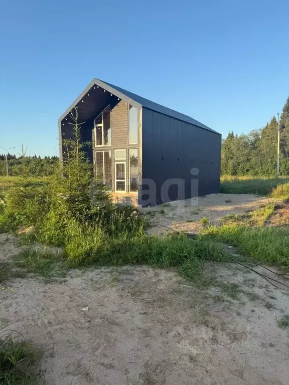 Дом в Архангельская область, Котлас ул. Ильинская, 27 (104 м) - Фото 1