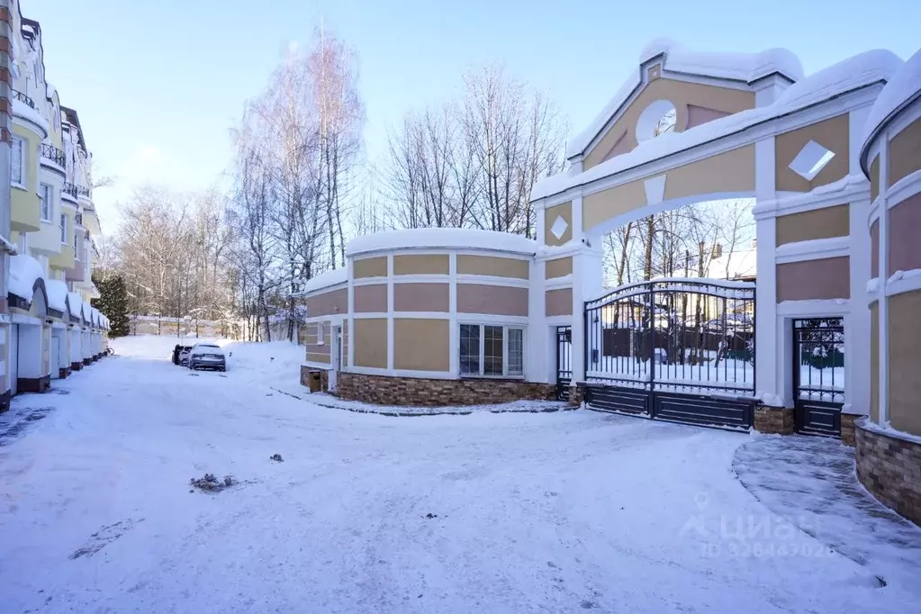 Таунхаус в Москва Воскресенская ул., 2 (223 м) - Фото 2