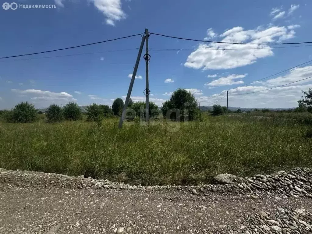 Участок в Майминский район, село Подгорное, Светлая улица (12 м) - Фото 1