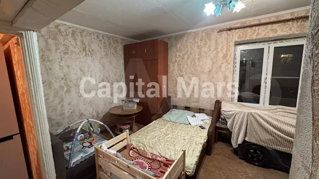 1-к. квартира, 31 м, 5/5 эт. - Фото 0