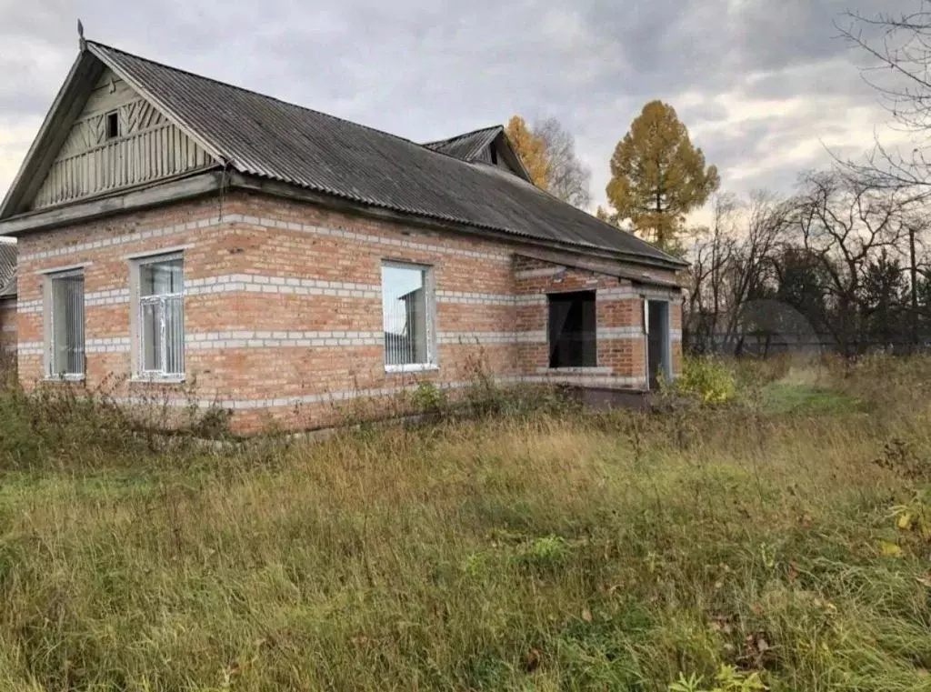 Помещение свободного назначения в Омская область, Крутинский район, с. ... - Фото 0