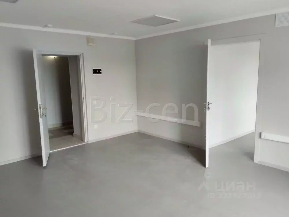 Офис в Санкт-Петербург ул. Возрождения, 4 (39 м) - Фото 1