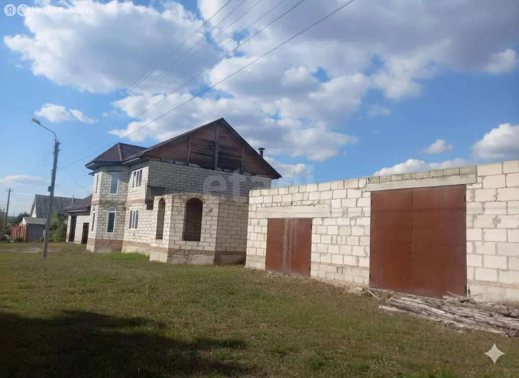 Дом в Новый Оскол, Цветочная улица (281 м) - Фото 0