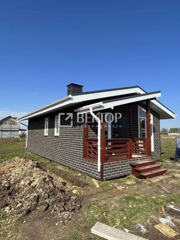 Дом в Костромская область, Кострома проезд Межевской, 77 (71 м) - Фото 1
