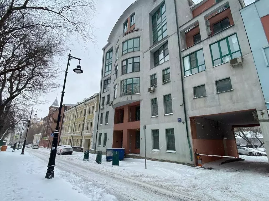 Офис в Москва Трубная ул., 33к2 (65 м) - Фото 2