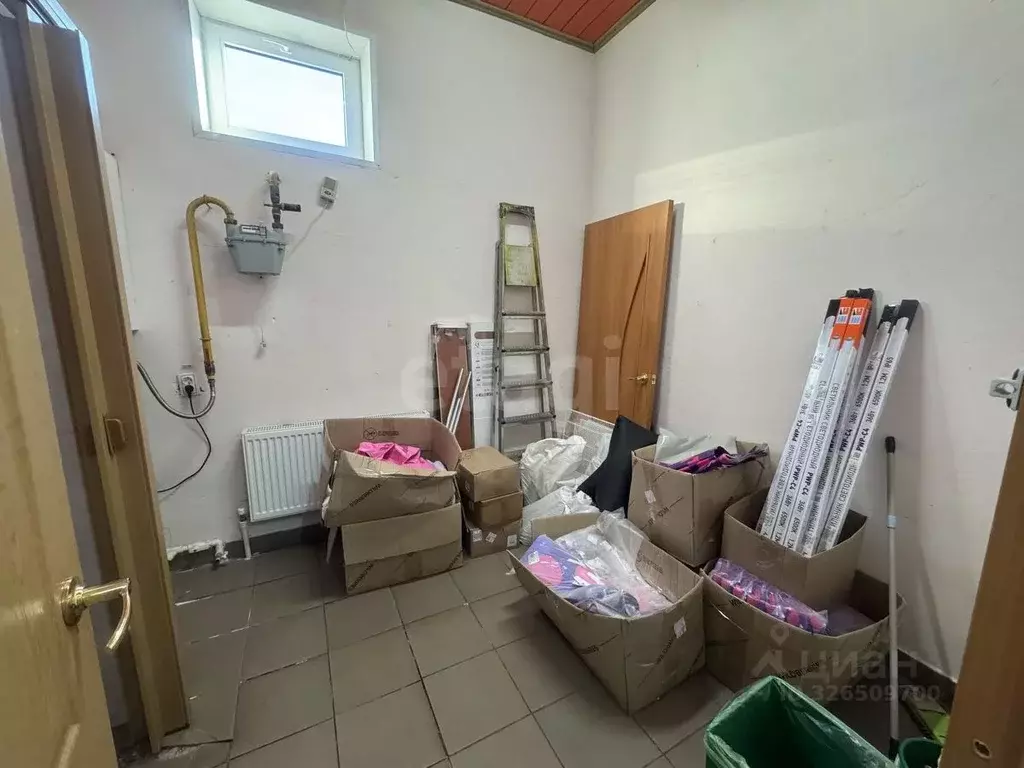 Торговая площадь в Тамбовская область, Мичуринск Молодежная ул., 18 ... - Фото 2