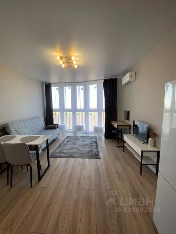 Студия Краснодарский край, Краснодар ул. Ивана Беличенко, 90к2 (26.6 ... - Фото 0
