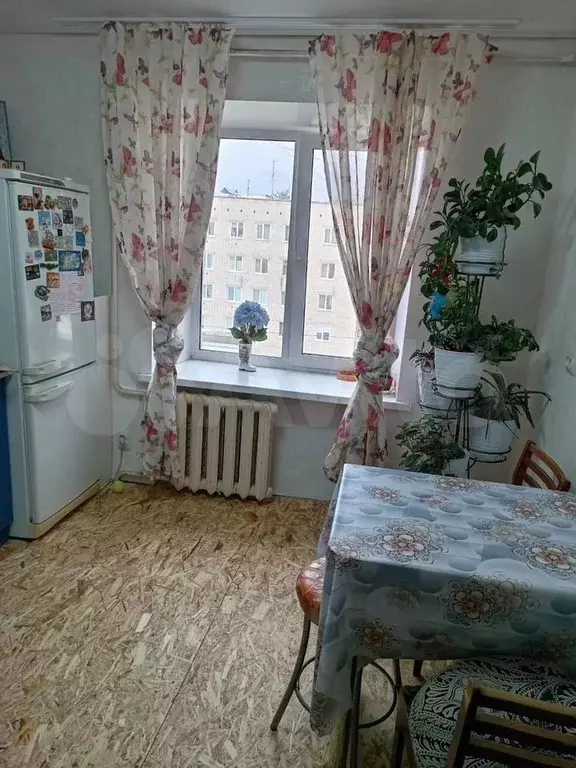 1-к. квартира, 31 м, 5/5 эт. - Фото 1