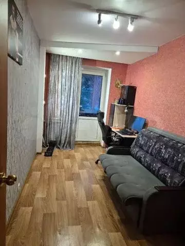 3-к. квартира, 58,5 м, 1/9 эт. - Фото 0