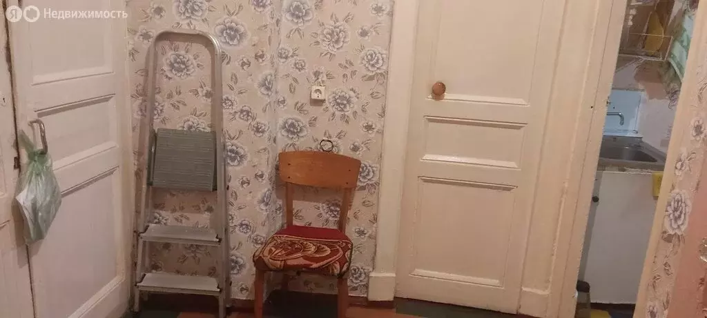 1к в 3-комнатной квартире (17.22 м) - Фото 1