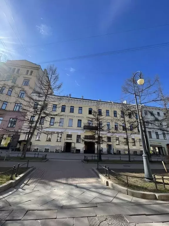 Помещение свободного назначения в Санкт-Петербург 7-я Васильевского ... - Фото 0