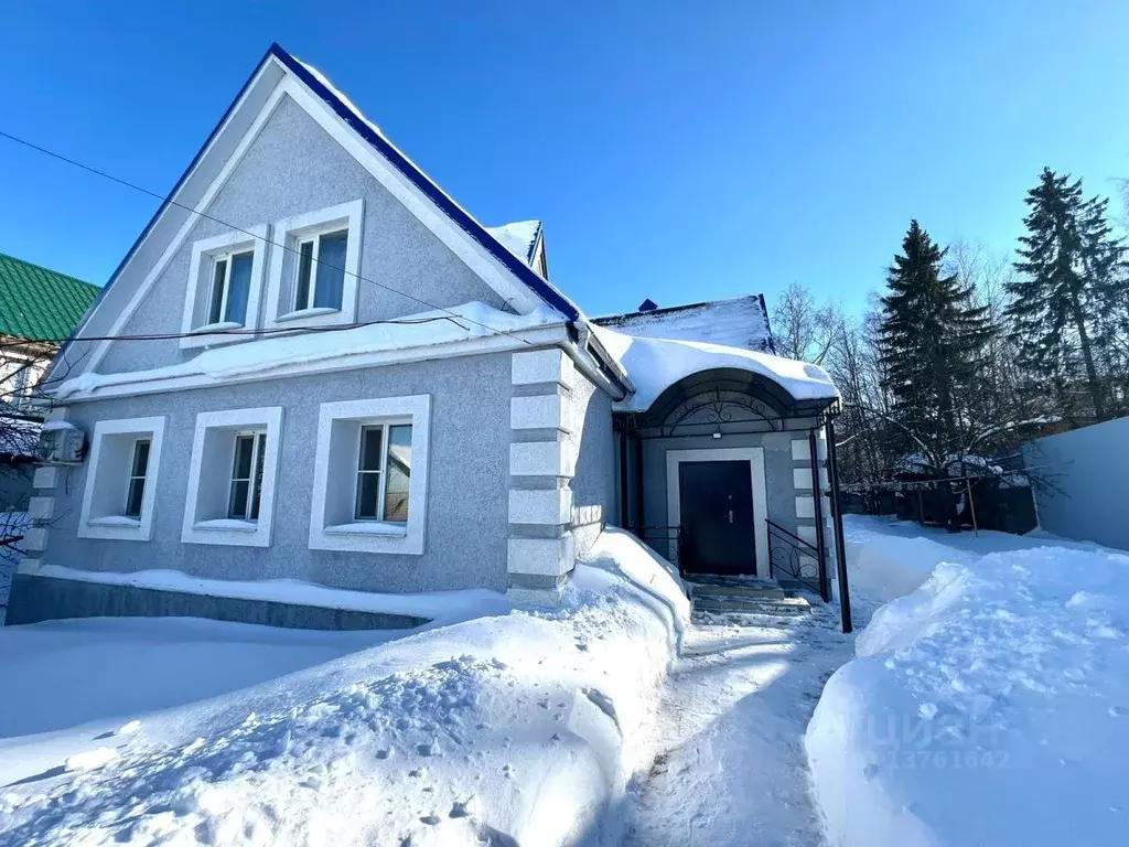 Дом в Пензенская область, Пенза ул. Тимирязева, 121 (200 м) - Фото 0