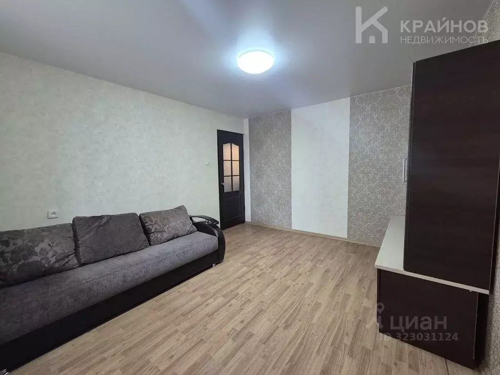 2-к кв. Воронежская область, Воронеж ул. Владимира Невского, 19 (58.8 ... - Фото 2