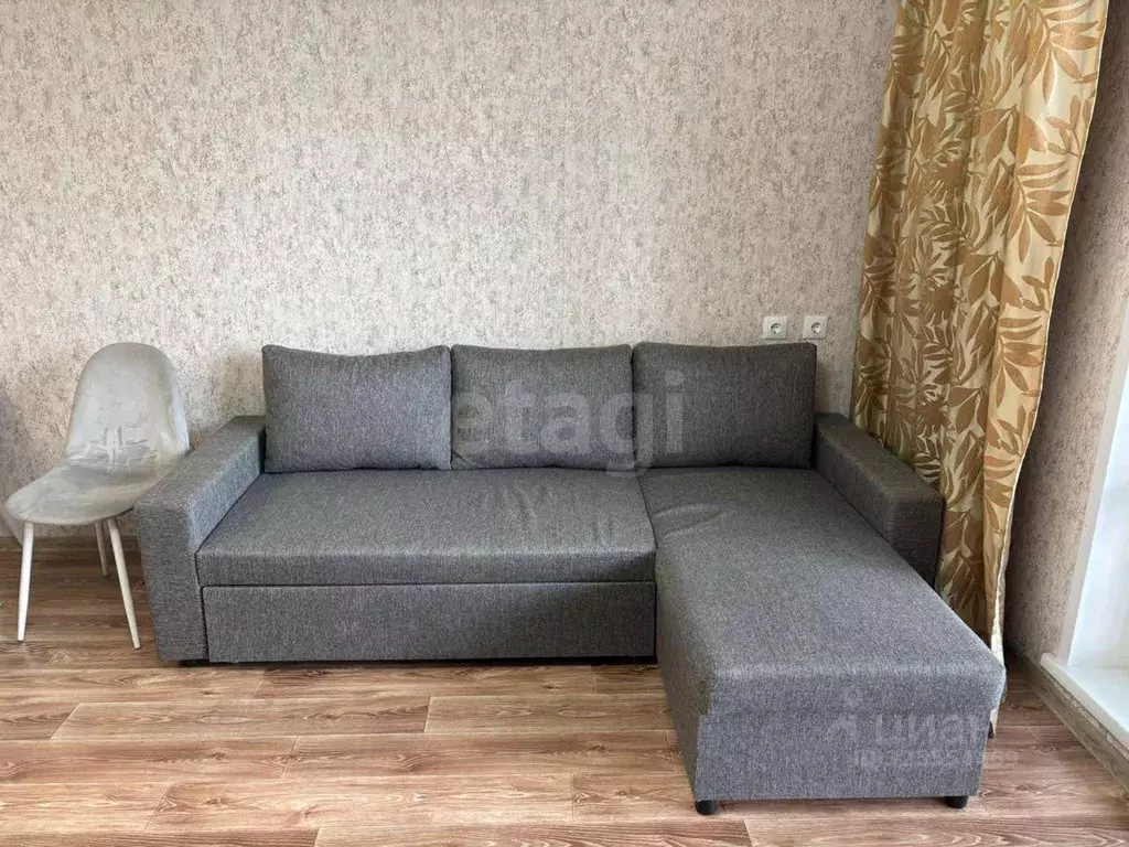 Студия Красноярский край, Красноярск ул. Дубровинского, 110В (36.6 м) - Фото 2