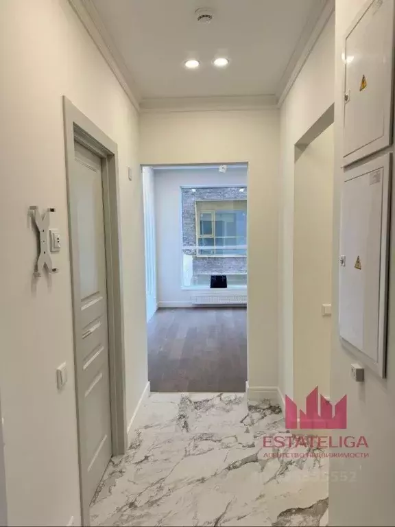 1-к кв. Москва ул. Мустая Карима, 12 (36.7 м) - Фото 2