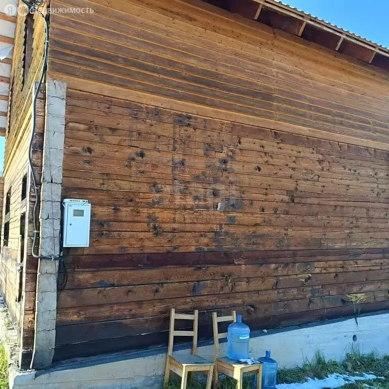 Дом в Горно-Алтайск, СНТ Алтай-4 (84 м) - Фото 2