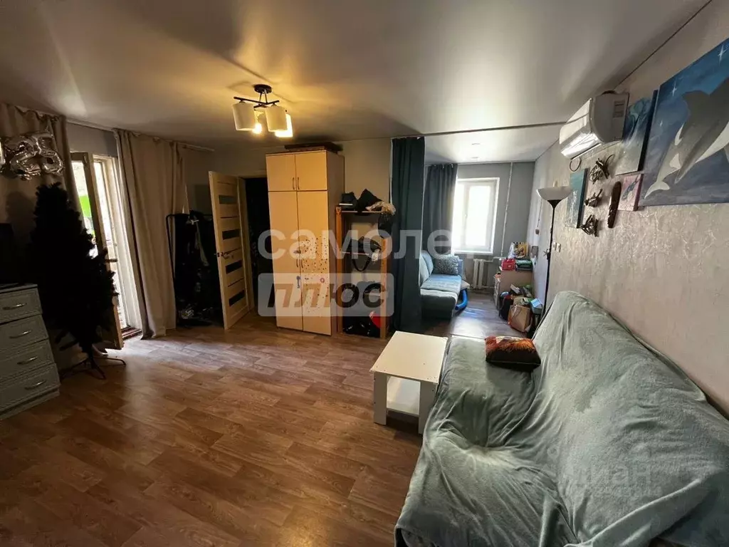 1-к кв. Краснодарский край, Туапсе ул. Калараша, 12Б (46.0 м) - Фото 2