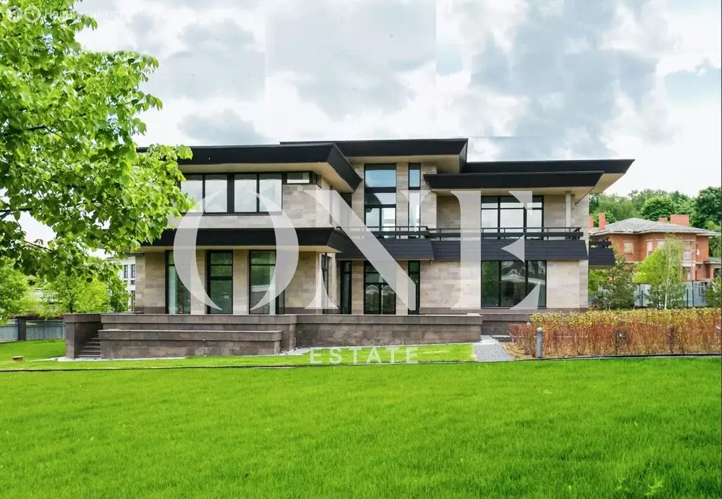 Дом в Рождественно, территория Барвиха-21 (967.94 м) - Фото 2