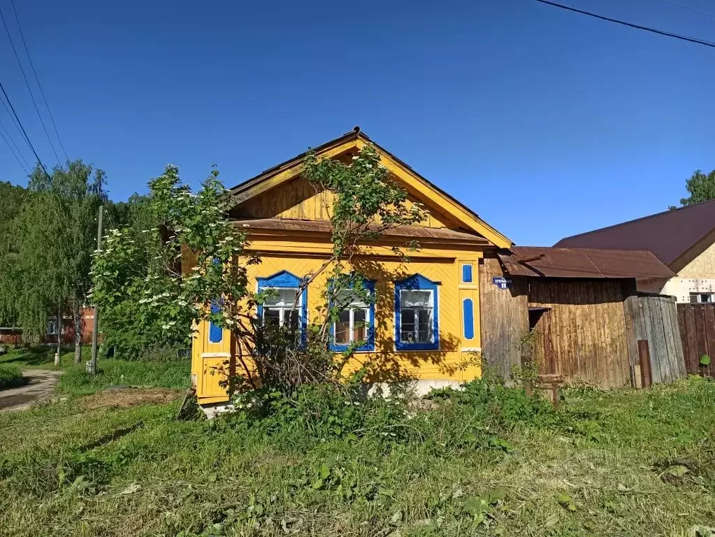 Дом в Пермский край, Кунгур Прорывная ул., 88 (39 м) - Фото 1