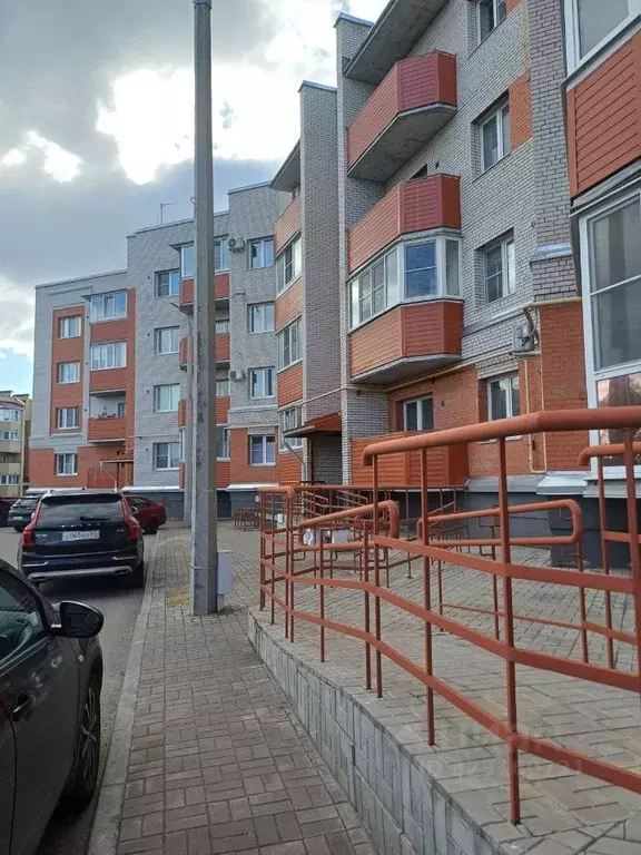 2-к кв. Псковская область, Псков Торошинская ул., 10 (72.2 м) - Фото 1