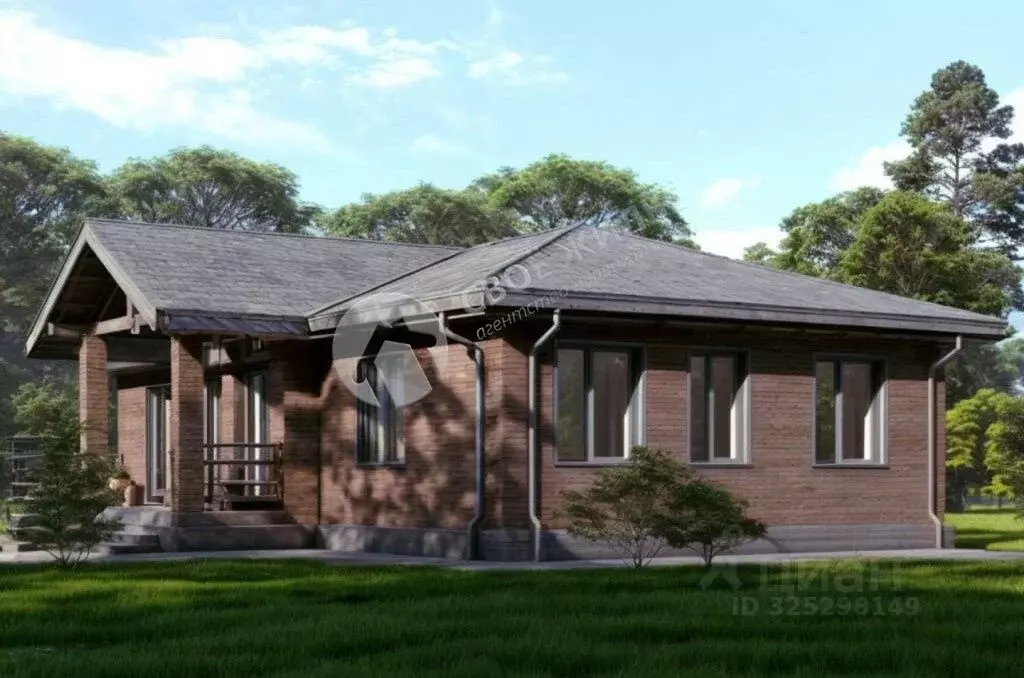 Дом в Пермский край, Пермский муниципальный округ, д. Заречная ... - Фото 1